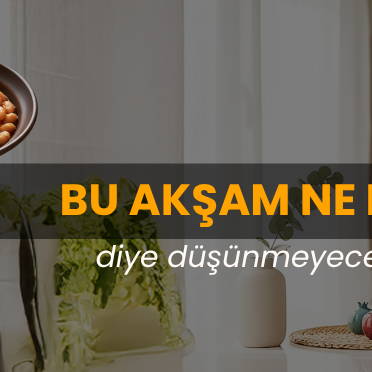 "Bu Akşam Ne Pişirsem?" Diye Düşünmeyeceğiniz 5 Gün