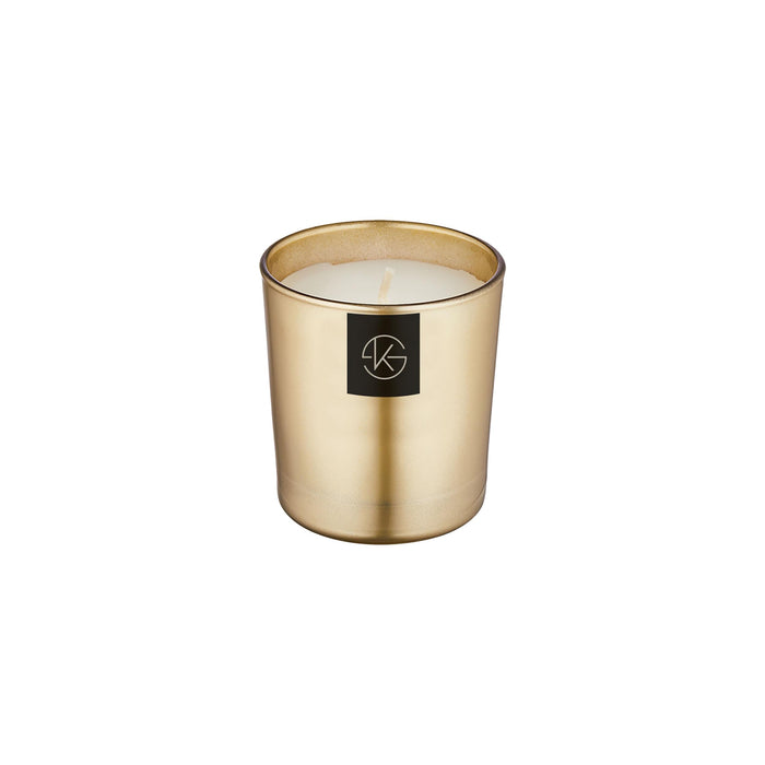 Selka Home 3'lü Miracle Cam Metalic Candle Mum - Selka Home | Şık tasarımlar akıllı çözümler