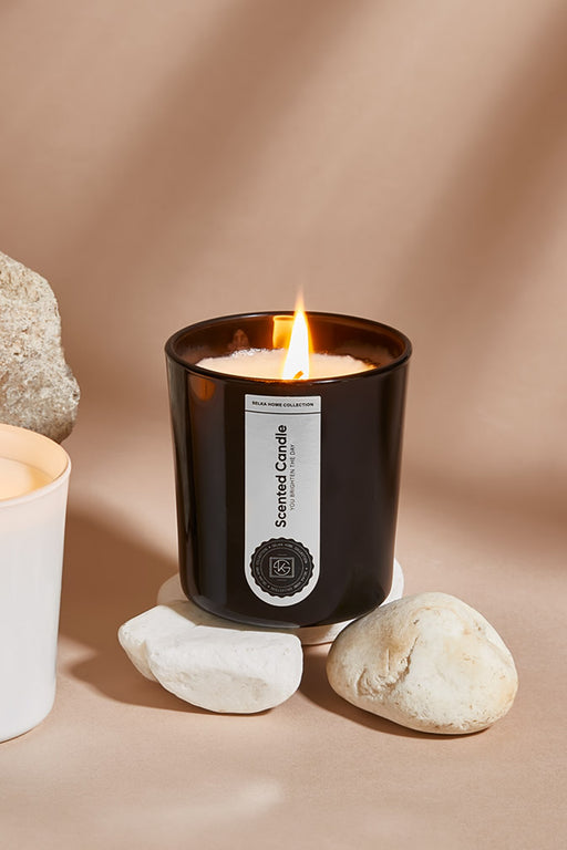 Selka Home - Bliss Cam Tasarım Kokulu Candle Mum - Selka Home | Şık tasarımlar akıllı çözümler