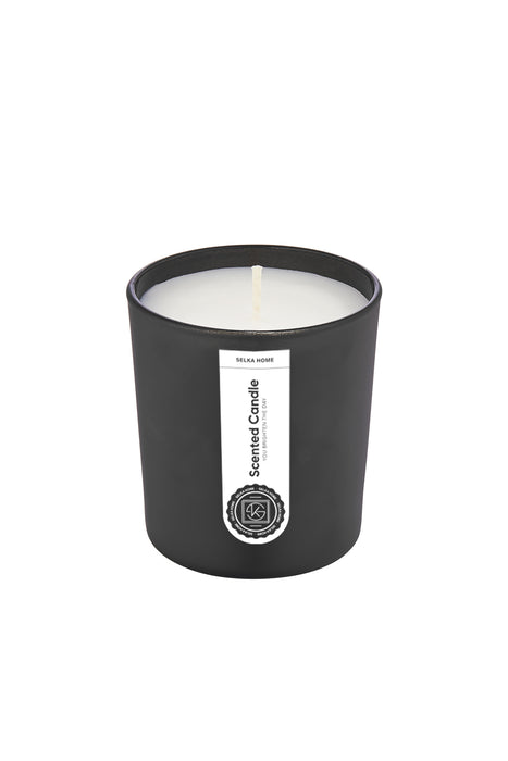Selka Home - Bliss Cam Tasarım Kokulu Candle Mum - Selka Home | Şık tasarımlar akıllı çözümler