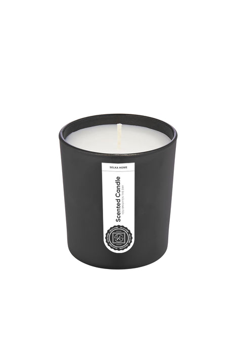 Selka Home - Bliss Cam Tasarım Kokulu Candle Mum - Selka Home | Şık tasarımlar akıllı çözümler
