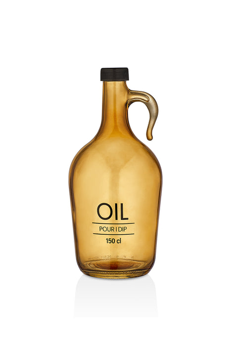 Selka Home - Galon Cam Yağlık 1500 ML - Selka Home | Şık tasarımlar akıllı çözümler