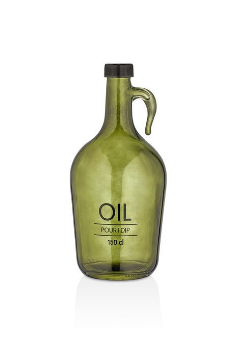 Selka Home - Galon Cam Yağlık 1500 ML - Selka Home | Şık tasarımlar akıllı çözümler
