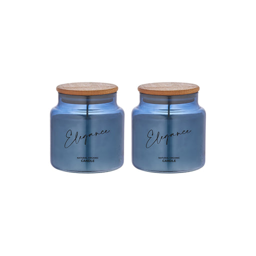 Selka Home - 380 Gr. Dream Ahşap Kapaklı Mum (İKİLİ) - Selka Home | Şık tasarımlar akıllı çözümler