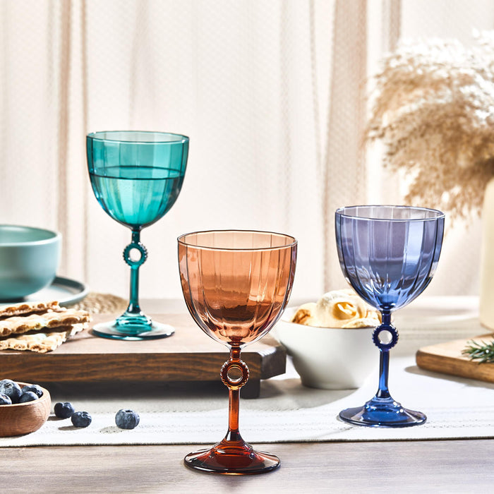 Andrew 6'lı Kadeh Seti 280 ML - Selka Home | Şık tasarımlar akıllı çözümler