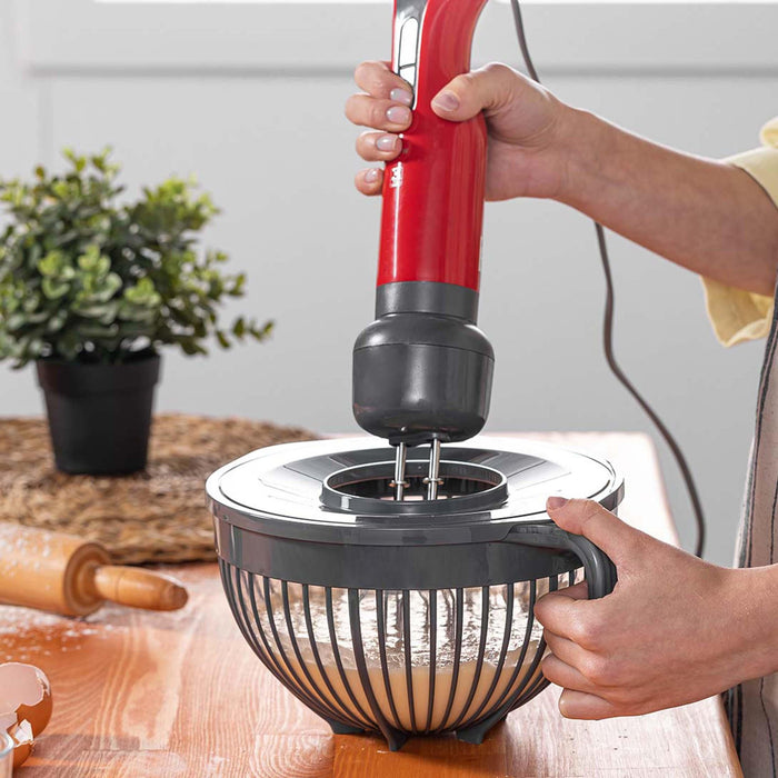 Selka Home Kapaklı Mikser Kabı 3000 ml - Selka Home | Şık tasarımlar akıllı çözümler