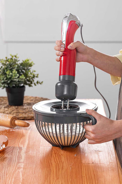 Selka Home Kapaklı Mikser Kabı 3000 ml - Selka Home | Şık tasarımlar akıllı çözümler