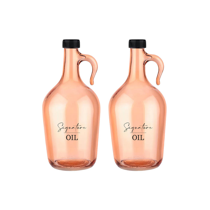 Selka Home 2'li Signature Galon Yağdanlık 1500 ML - Selka Home | Şık tasarımlar akıllı çözümler