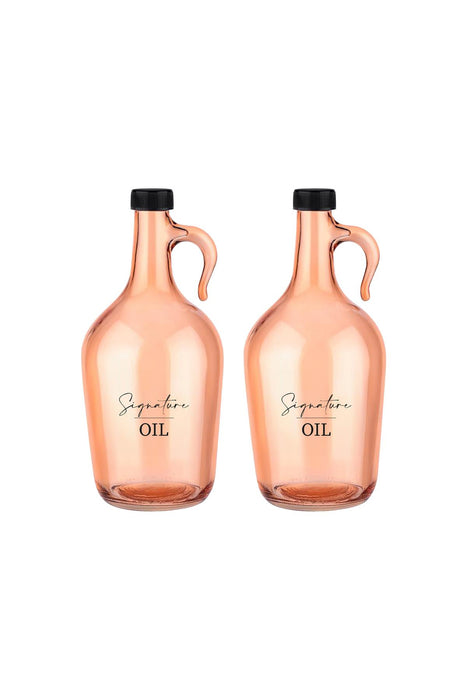 Selka Home 2'li Signature Galon Yağdanlık 1500 ML - Selka Home | Şık tasarımlar akıllı çözümler