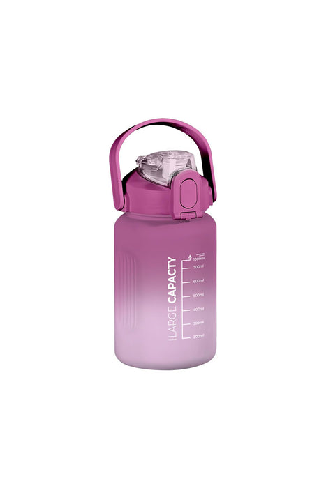Selka Home - Briella 1000 ML Pipetli Motivasyon Matara - Selka Home | Şık tasarımlar akıllı çözümler