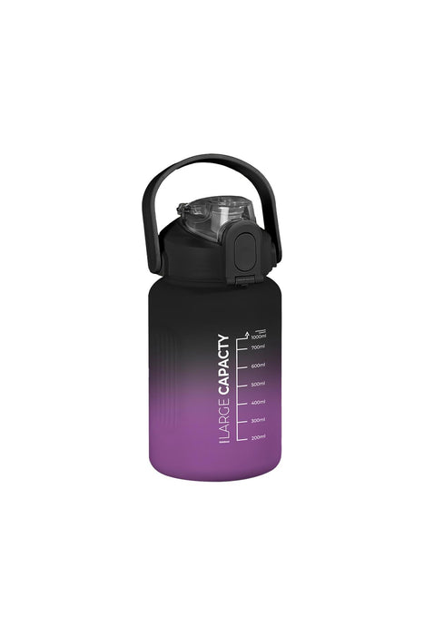 Selka Home - Briella 1000 ML Pipetli Motivasyon Matara - Selka Home | Şık tasarımlar akıllı çözümler