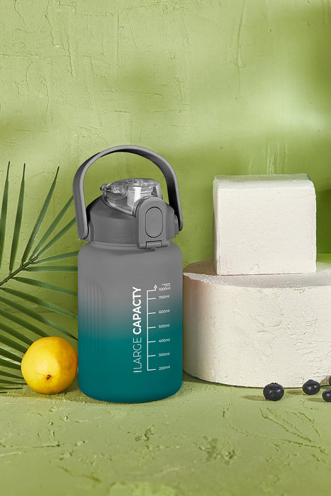 Selka Home - Briella 1000 ML Pipetli Motivasyon Matara - Selka Home | Şık tasarımlar akıllı çözümler