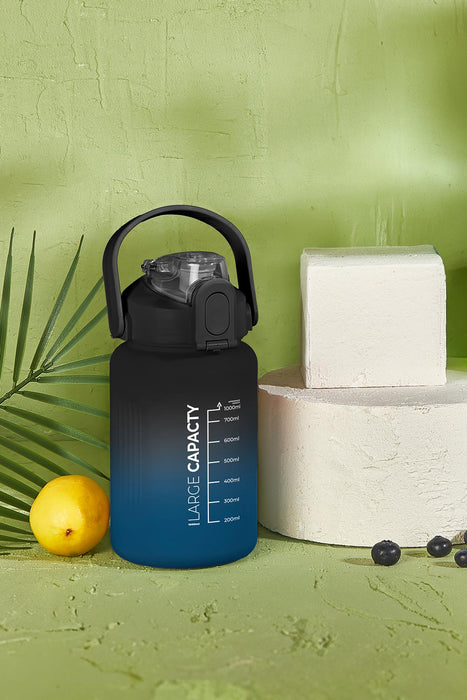Selka Home - Briella 1000 ML Pipetli Motivasyon Matara - Selka Home | Şık tasarımlar akıllı çözümler