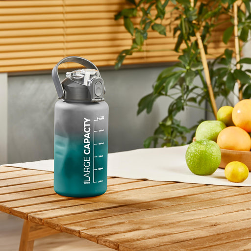 Selka Home - Briella 1500 ML Pipetli Motivasyon Matara - Selka Home | Şık tasarımlar akıllı çözümler