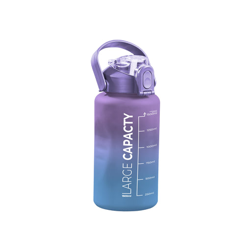 Selka Home - Cornelia 1500 ML Pipetli Motivasyon Matara - Selka Home | Şık tasarımlar akıllı çözümler