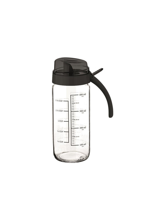 Selka Home - Derece Desenli Cam Yağlık 500 ml - Selka Home | Şık tasarımlar akıllı çözümler