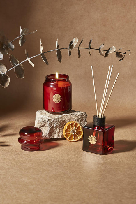 Selka Home Earl Ahşap Kapaklı Candle Mum 150 GR - Selka Home | Şık tasarımlar akıllı çözümler