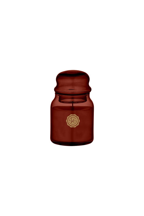 Selka Home Earl Ahşap Kapaklı Candle Mum 150 GR - Selka Home | Şık tasarımlar akıllı çözümler