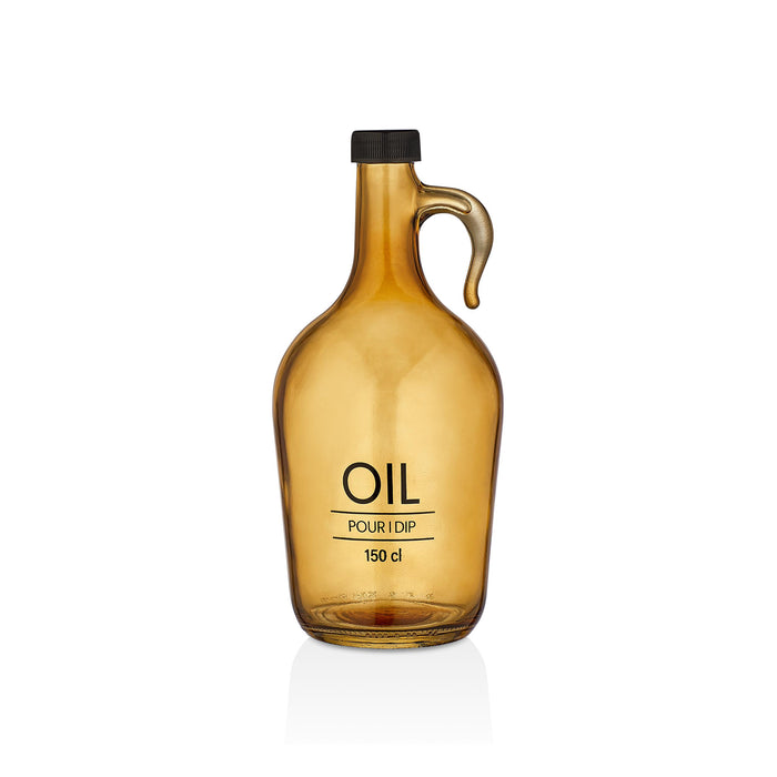 Selka Home - Galon Cam Yağlık 1500 ML - Selka Home | Şık tasarımlar akıllı çözümler