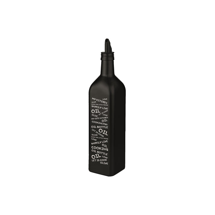 Selka Home - Marasca Baskılı Yazılı Yağdanlık 500 ML - Selka Home | Şık tasarımlar akıllı çözümler