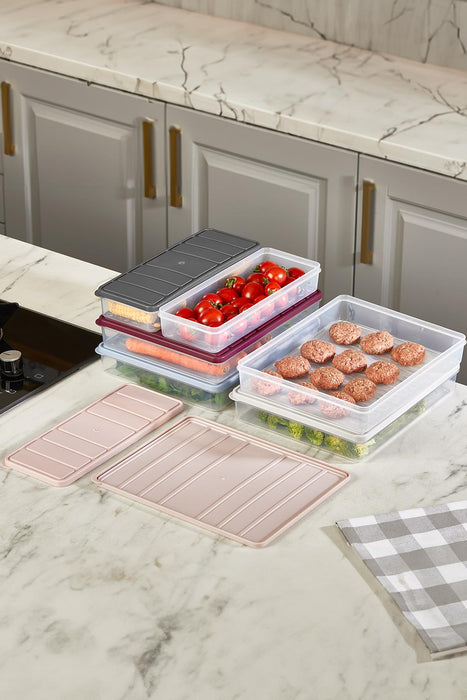 Selka Home Nora 2'li 2,5 lt. Büyük Boy - Selka Home | Şık tasarımlar akıllı çözümler