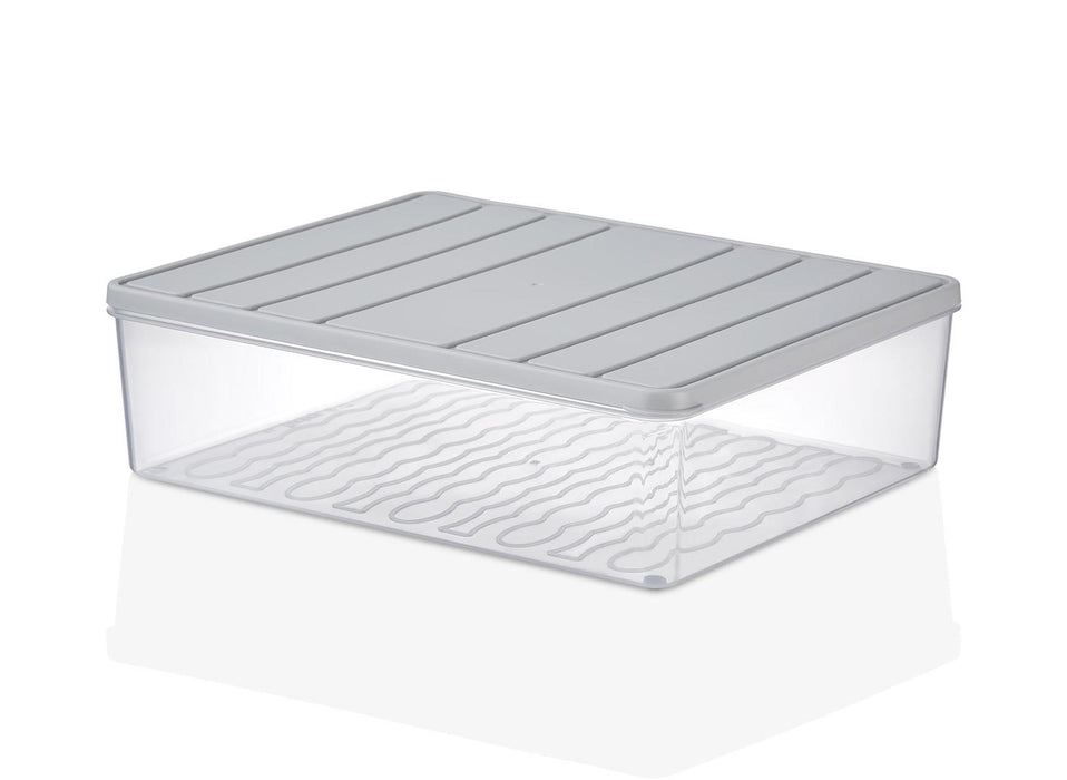 Selka Nora 4'lü Set ( 1 Adet 4 Lt. 1 Adet 2,25 Lt. 2 Adet 1 Lt. ) - Selka Home | Şık tasarımlar akıllı çözümler