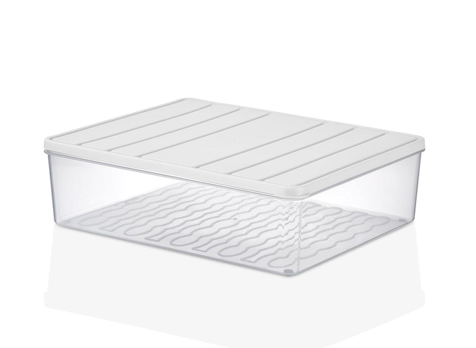 Selka Nora 4'lü Set ( 1 Adet 4 Lt. 1 Adet 2,25 Lt. 2 Adet 1 Lt. ) - Selka Home | Şık tasarımlar akıllı çözümler