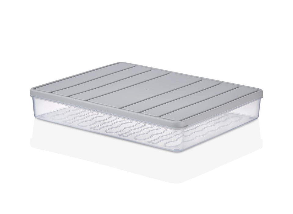 Selka Nora 4'lü Set ( 1 Adet 4 Lt. 1 Adet 2,25 Lt. 2 Adet 1 Lt. ) - Selka Home | Şık tasarımlar akıllı çözümler