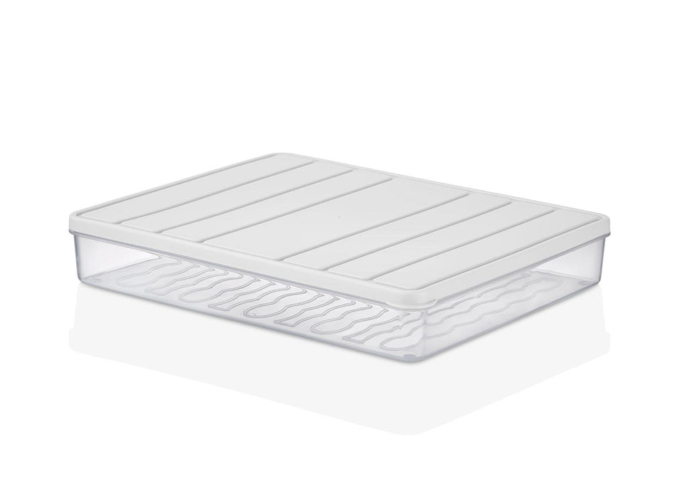 Selka Nora 4'lü Set ( 1 Adet 4 Lt. 1 Adet 2,25 Lt. 2 Adet 1 Lt. ) - Selka Home | Şık tasarımlar akıllı çözümler