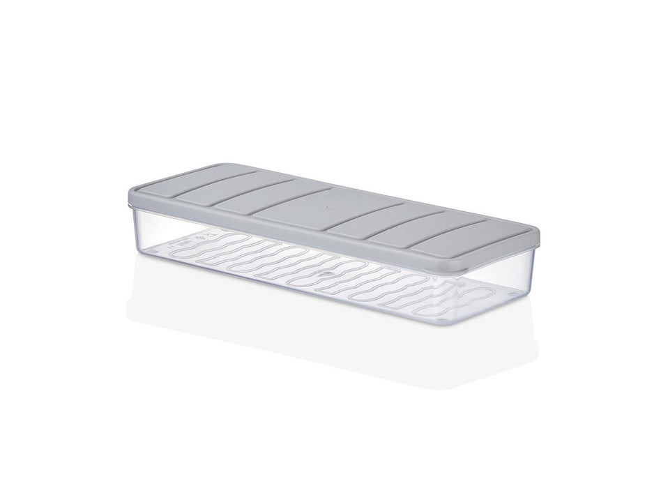 Selka Nora 4'lü Set ( 1 Adet 4 Lt. 1 Adet 2,25 Lt. 2 Adet 1 Lt. ) - Selka Home | Şık tasarımlar akıllı çözümler