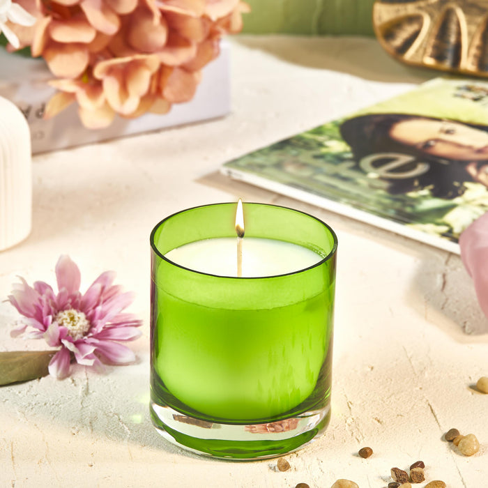 Selka Home Spring Candle Cam Mum 480 gr - Selka Home | Şık tasarımlar akıllı çözümler