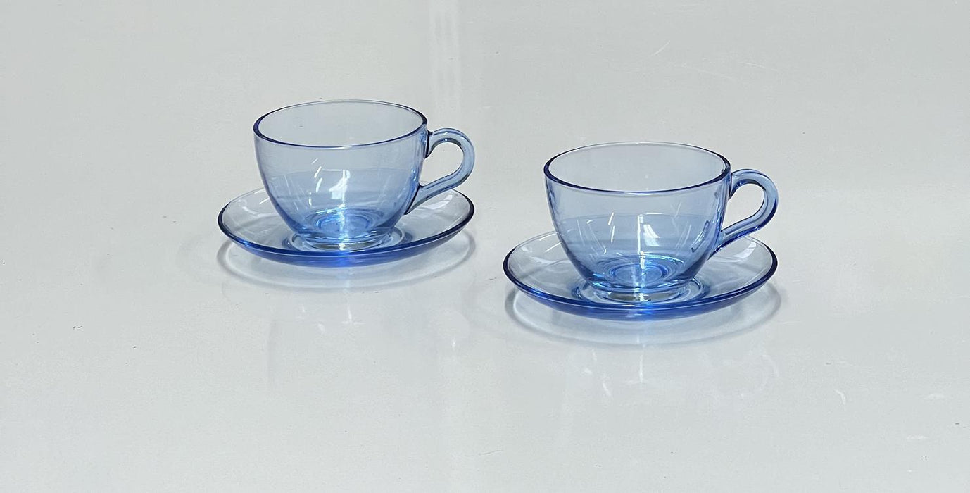 Selka Home Valery 2'Li Çay Fincan Takımı - Selka Home | Şık tasarımlar akıllı çözümler