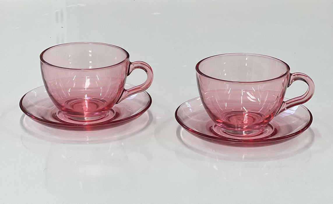 Selka Home Valery 2'Li Çay Fincan Takımı - Selka Home | Şık tasarımlar akıllı çözümler