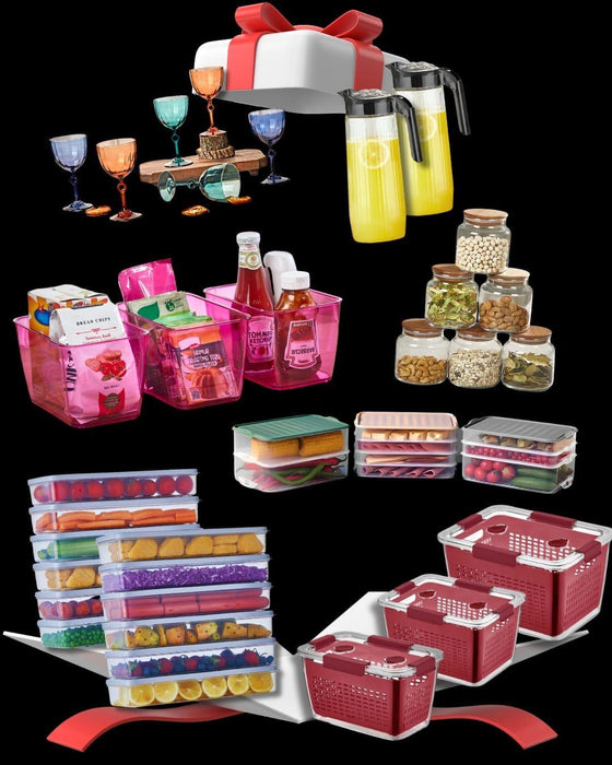 Selka Home 7 in 1 Süper Set
