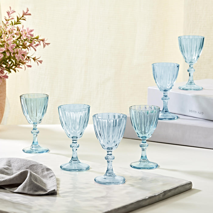 Sophia 6'lı Kahve Yanı Kadeh Seti 55 ML - Selka Home | Şık tasarımlar akıllı çözümler