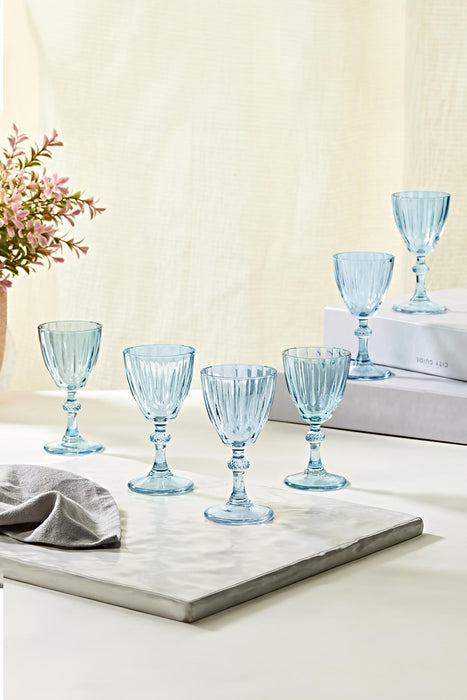 Sophia 6'lı Kahve Yanı Kadeh Seti 55 ML - Selka Home | Şık tasarımlar akıllı çözümler