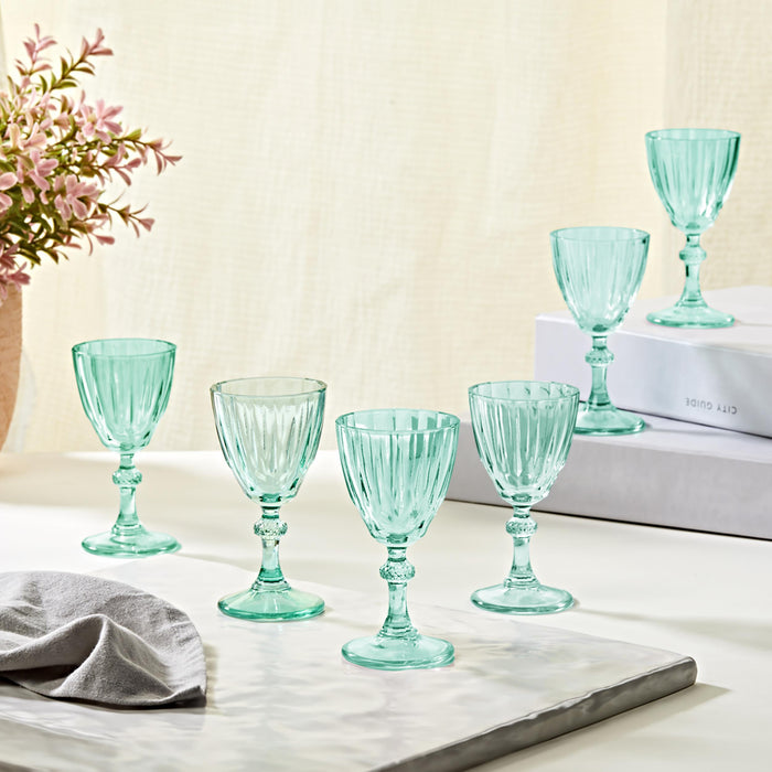 Sophia 6'lı Kahve Yanı Kadeh Seti 55 ML - Selka Home | Şık tasarımlar akıllı çözümler