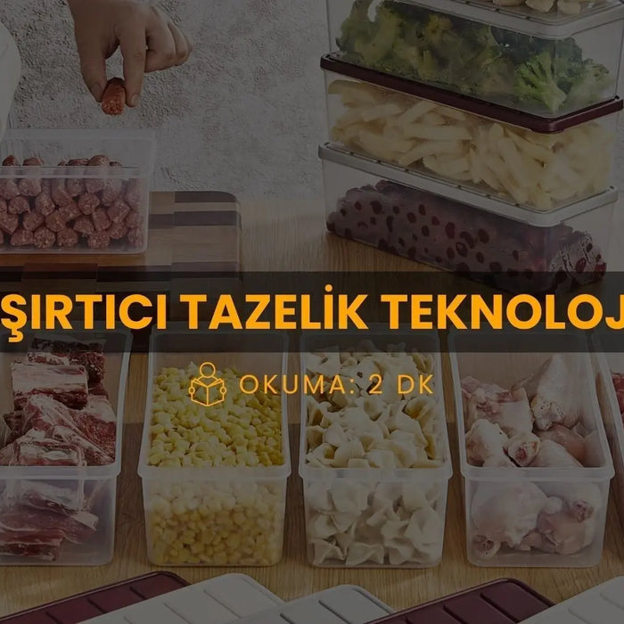 Tüm Türkiye Bu Yeni Kaplardan Bahsediyor — Nedenini Duyunca Şaşıracaksın!