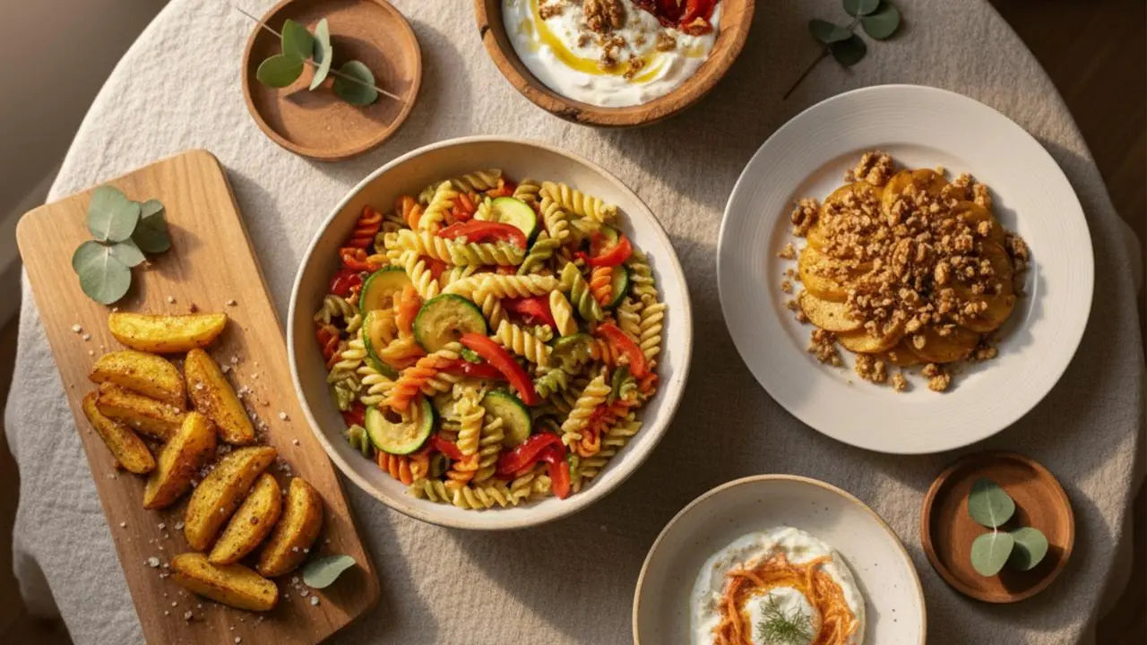 Akşama Ne Pişirsem Diyenlere 5 Lezzetli Tarif ve Saklama Yöntemleri