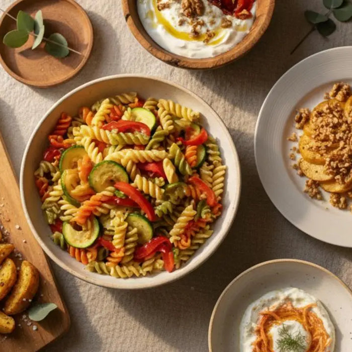 Akşama Ne Pişirsem Diyenlere 5 Lezzetli Tarif ve Saklama Yöntemleri