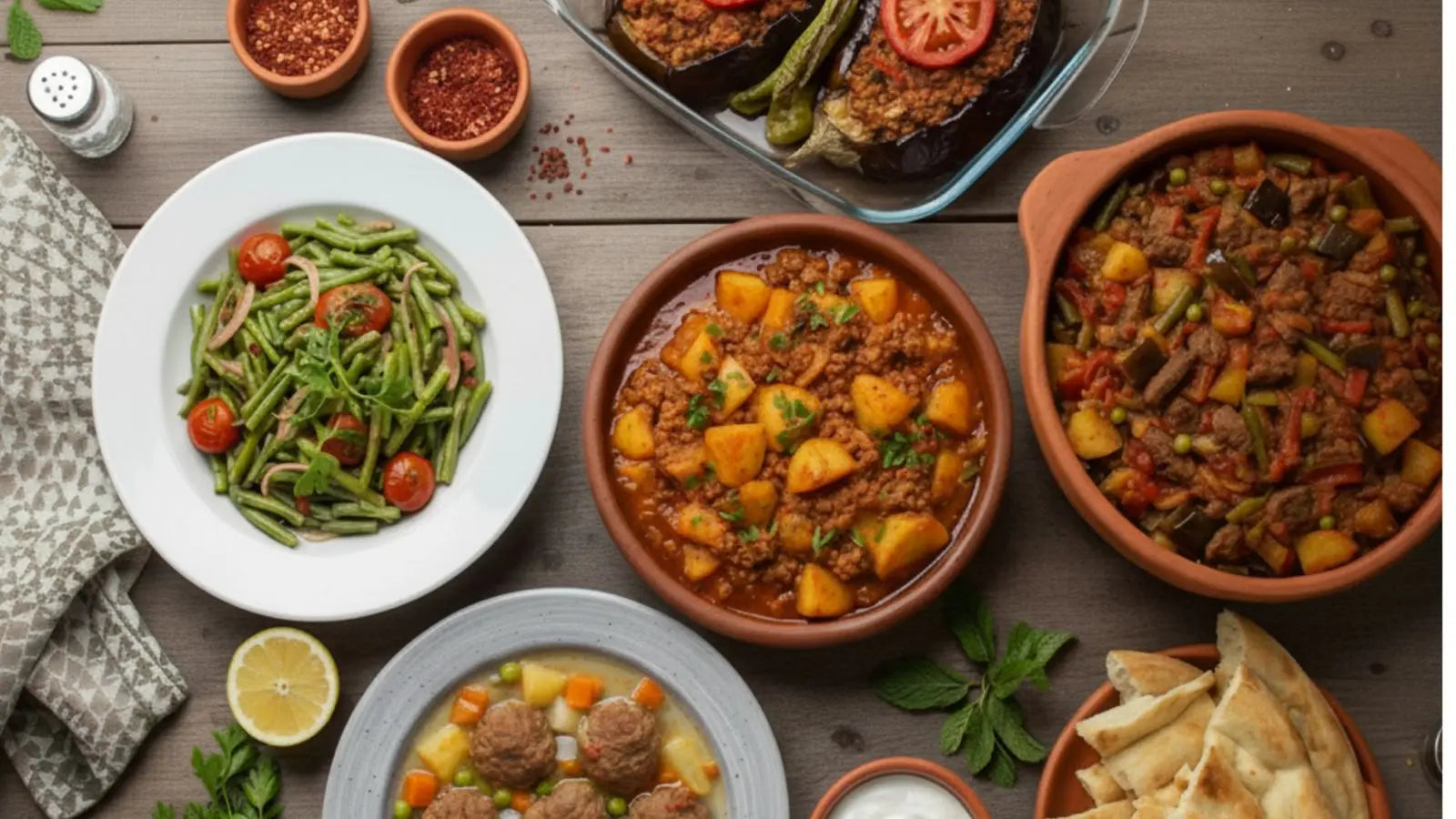 5 Anne Yemek Tarifi ve Saklama Yöntemleri