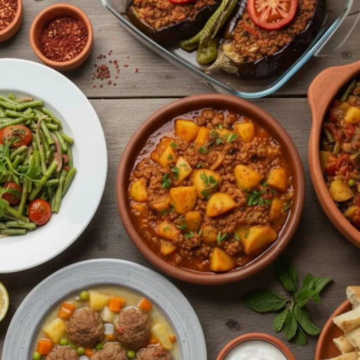 5 Anne Yemek Tarifi ve Saklama Yöntemleri