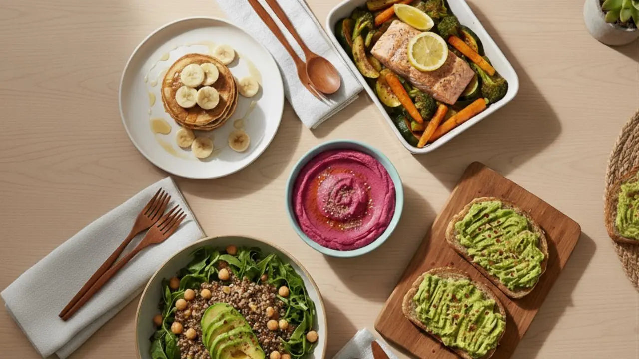 Yediklerinin Kalorisine Dikkat Edenlere 5 Sağlıklı Tarif ve Saklama Yöntemi