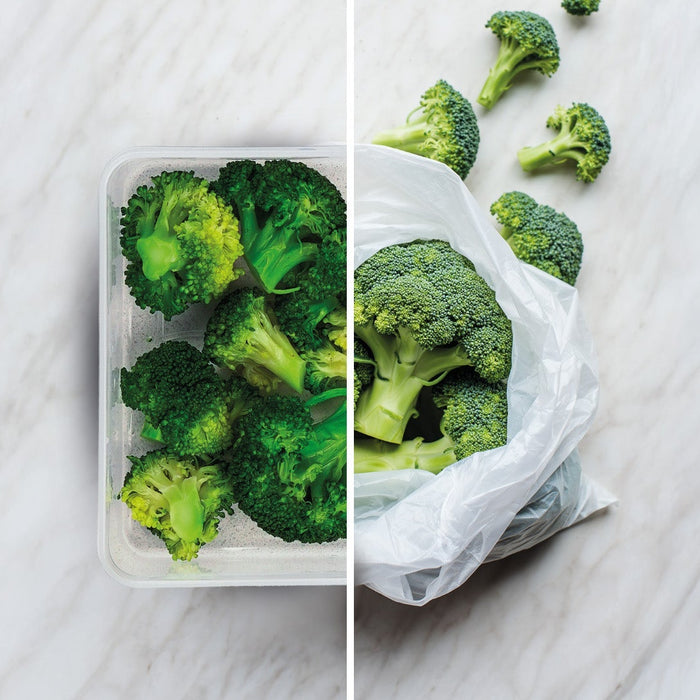 Tazeliği Uzat, İsrafı Azalt: Yemekleri Saklarken En Çok Yapılan 3 Hata