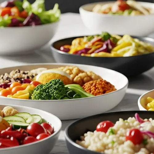 Haftalık Meal Prep Rehberi: Selka Home ile Mutfakta Zamandan Tasarruf Edin!