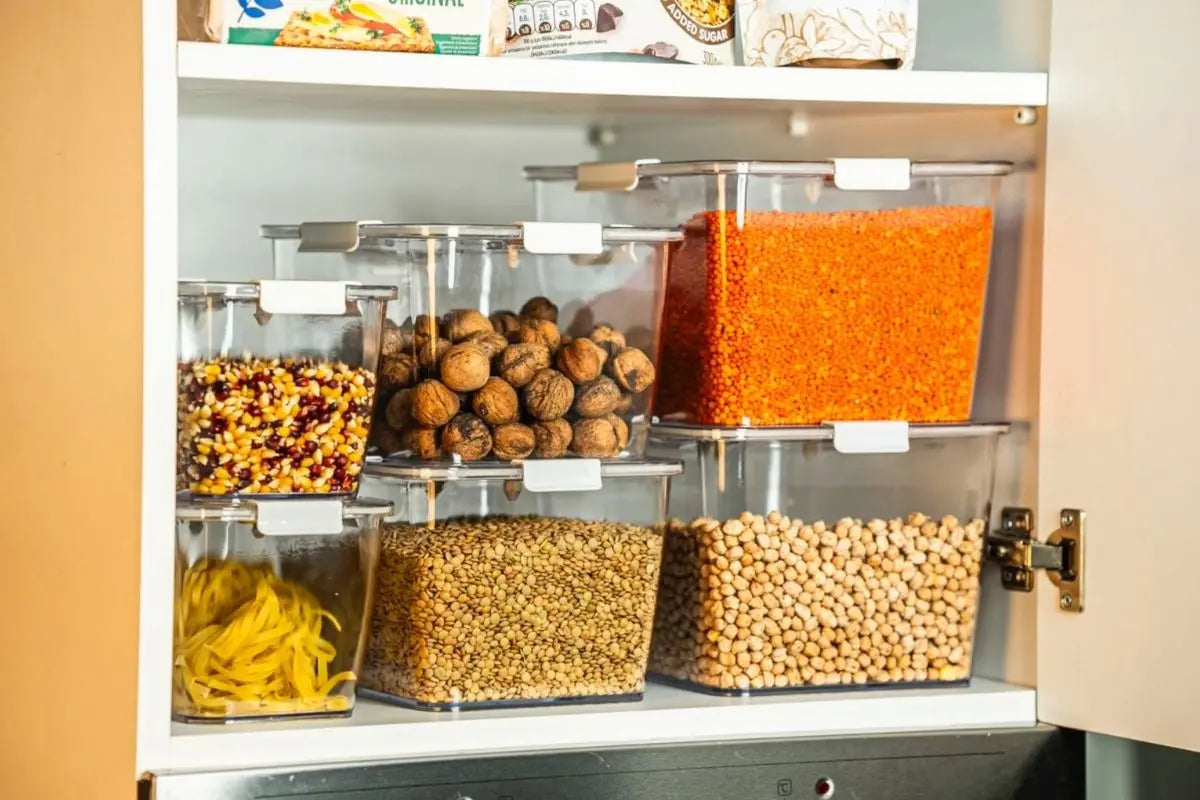 Vakumlu Saklama Kabı Nedir? Ne İşe Yarar?