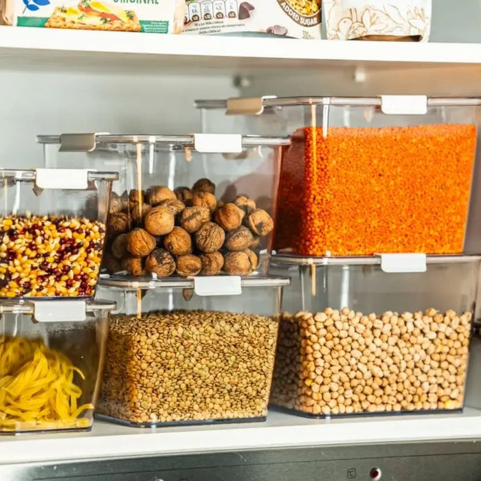 Vakumlu Saklama Kabı Nedir? Ne İşe Yarar?