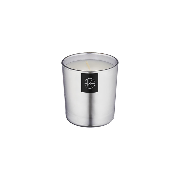 Selka Home 3'lü Miracle Cam Metalic Candle Mum