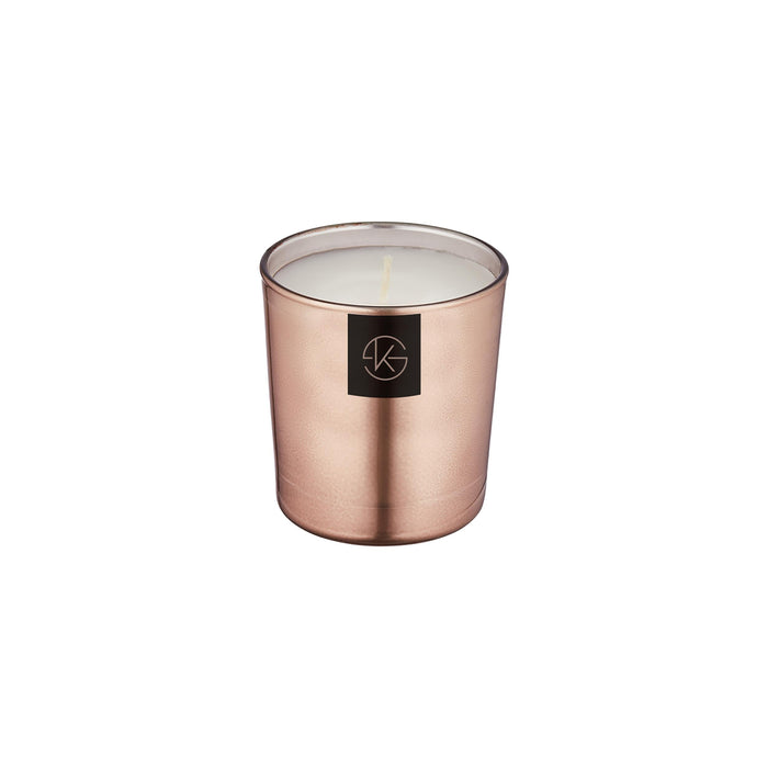 Selka Home 3'lü Miracle Cam Metalic Candle Mum