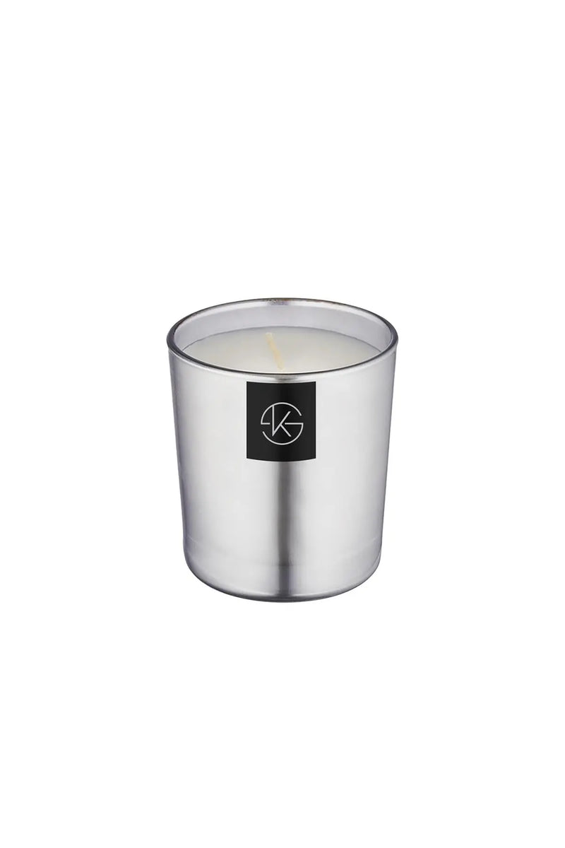Selka Home 3'lü Miracle Cam Metalic Candle Mum - Selka Home | Şık tasarımlar akıllı çözümler